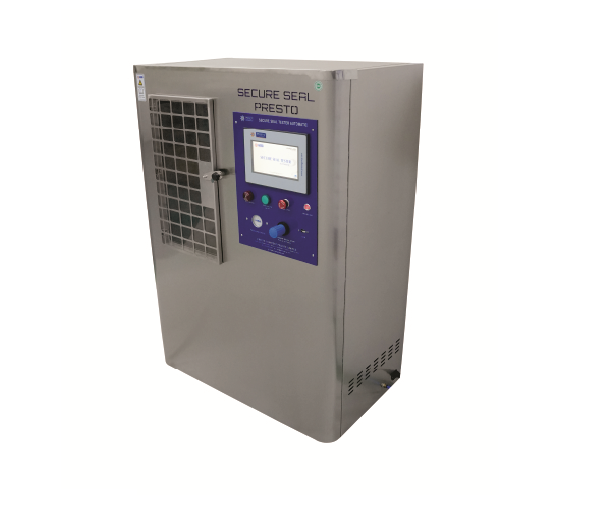 Secure Seal Tester for Bottles